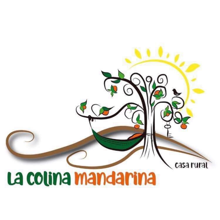 Casa La Colina Mandarina II Casa De Madera Villa Tahal Luaran gambar